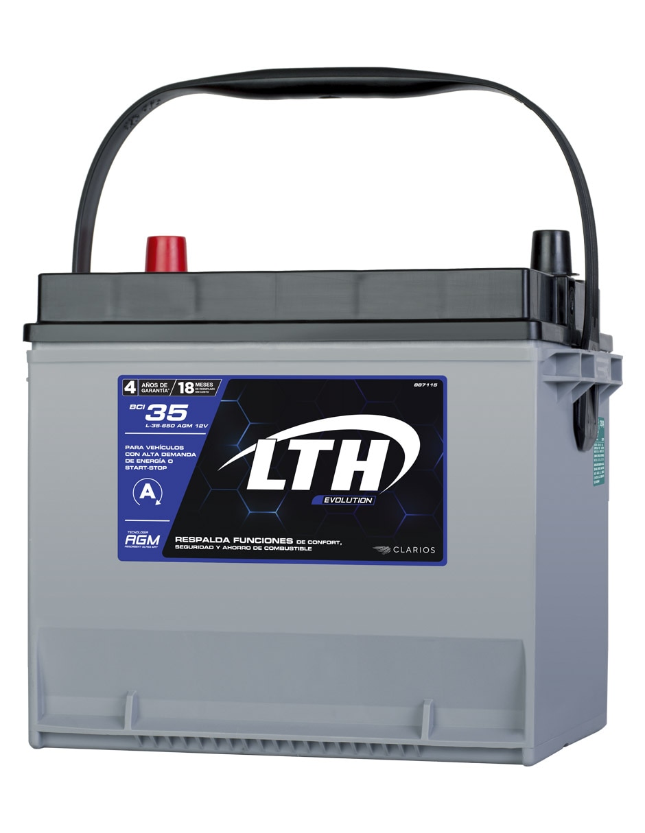 Acumulador L-35-650 AGM 4