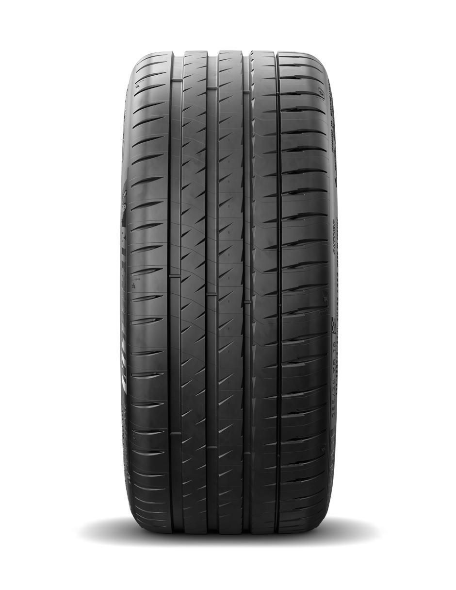 Llanta para auto Pilot Sport 4S (108Y) 295/35R22 2