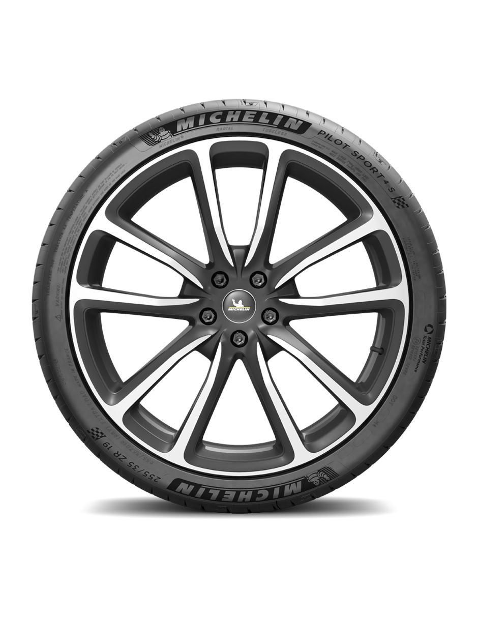 Llanta para auto Pilot Sport 4S (108Y) 295/35R22 3