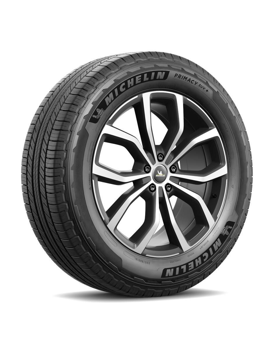 Llanta para auto Primacy SUV+ 110H 255/65R17 Llanta para auto Primacy SUV+ 110H 255/65R17
