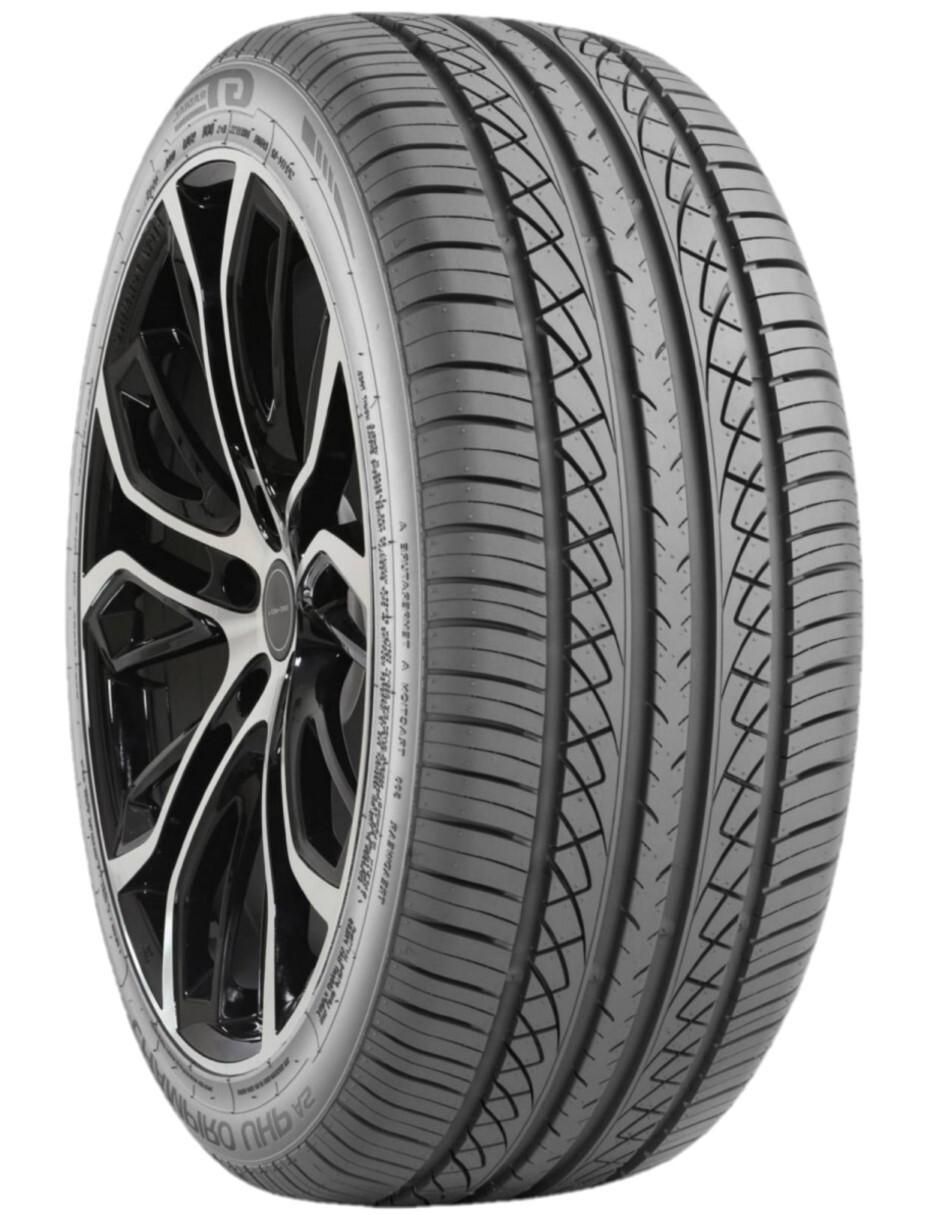 Llanta para auto Champiro UHP AS 245/45R19