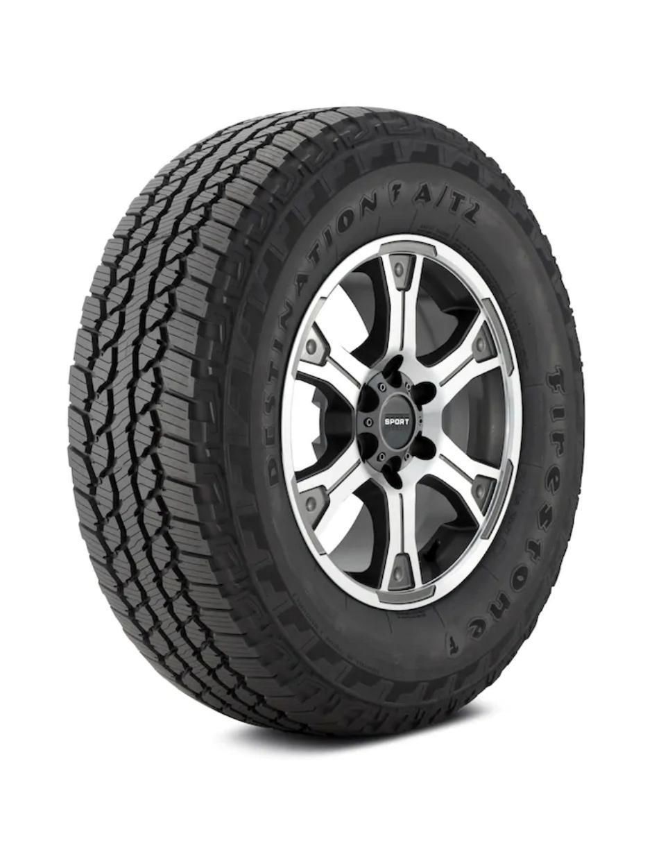 Llanta para auto Destination A/T2 285/45R22 Llanta para auto Destination A/T2 285/45R22