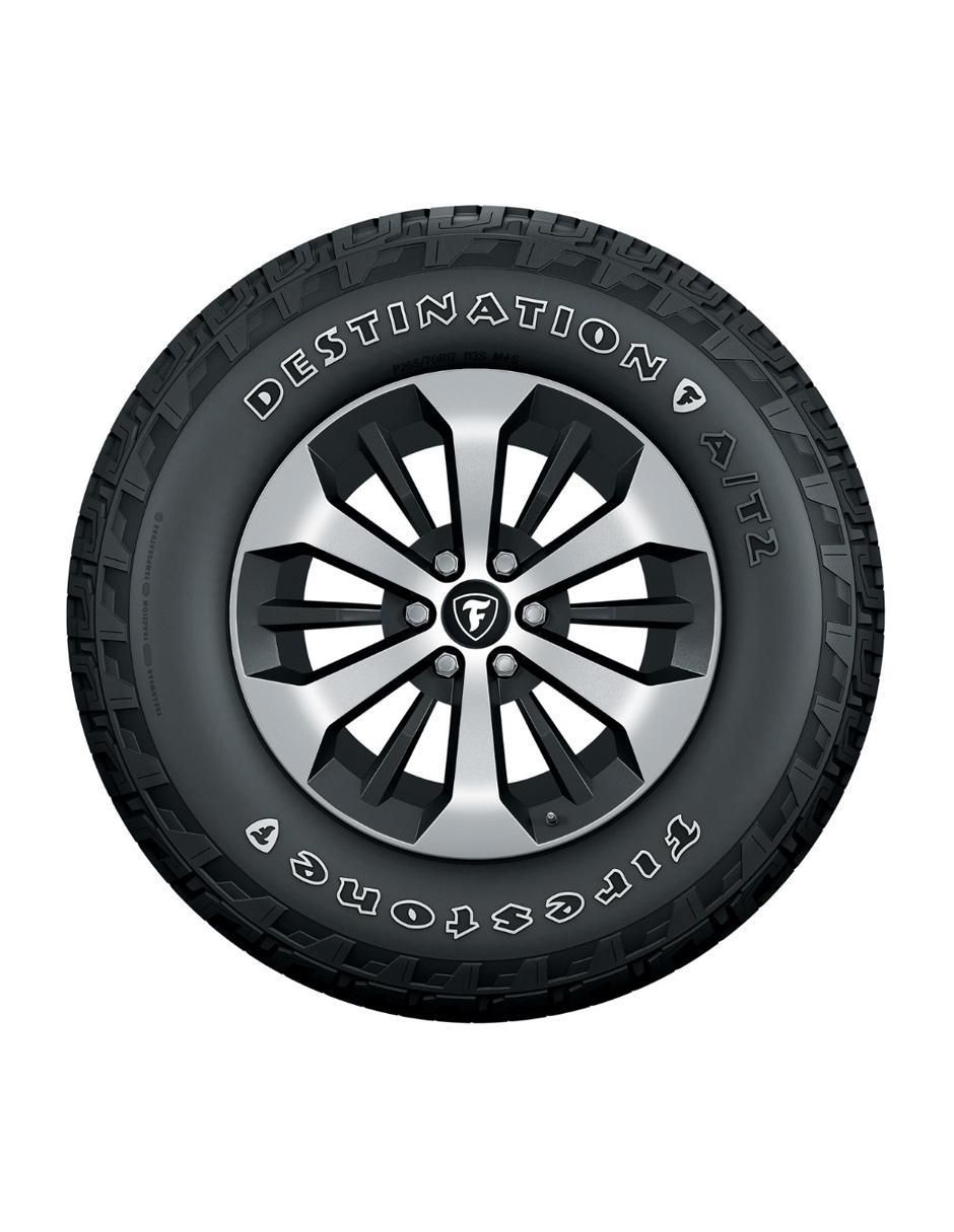 Llanta para auto Destination A/T2 285/45R22 3