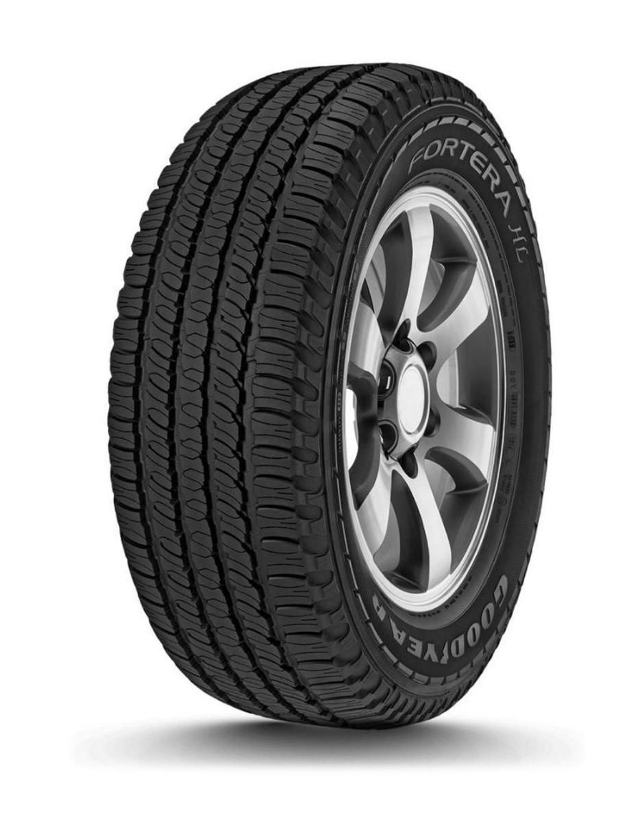 Llanta para auto Fortera Hl 265/50R20