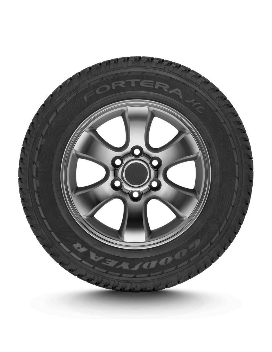 Llanta para auto Fortera Hl 265/50R20 3
