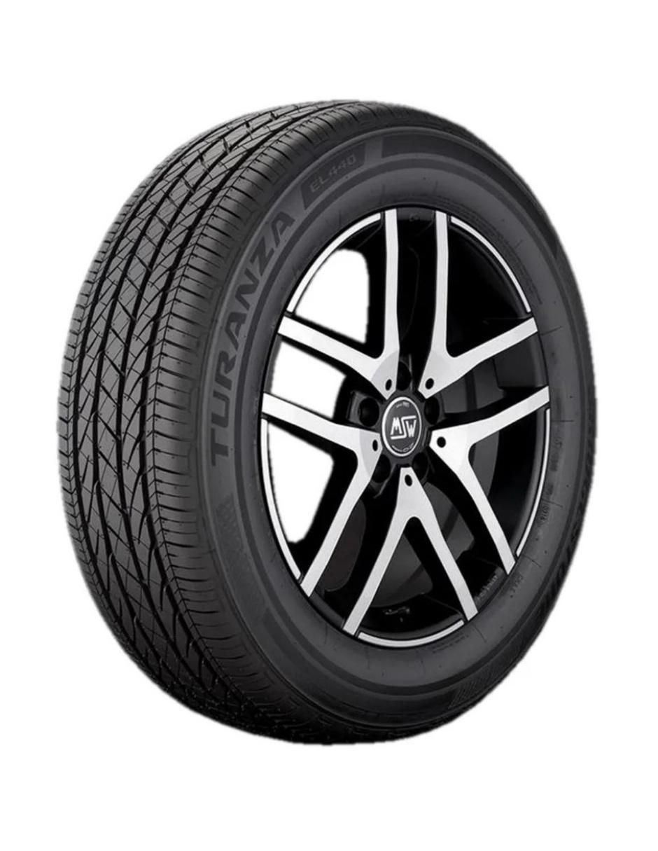 Llanta para auto Turanza El440 215/45R18 Llanta para auto Turanza El440 215/45R18
