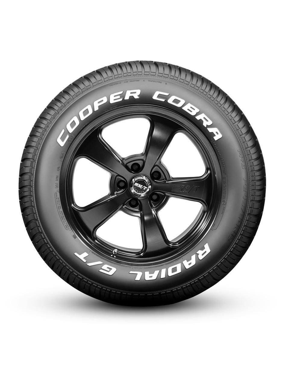 Llanta para auto Cobra Radial G/T 185/60R14