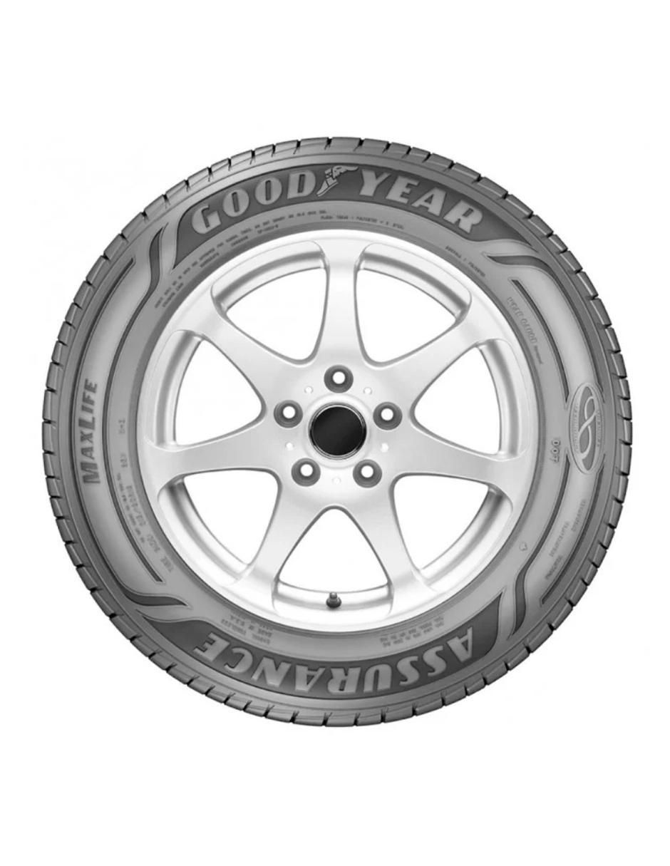 Llanta para auto Assurance Maxlife 185/65R14