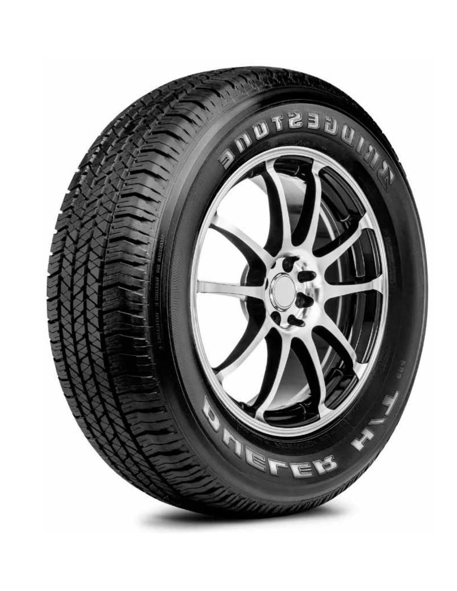 Llanta para auto Dueler H/T 684 Ii 265/70R17 Llanta para auto Dueler H/T 684 Ii 265/70R17