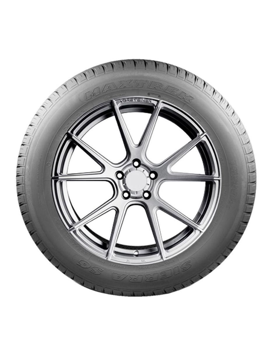 Llanta para auto Sierra S6 245/65R17