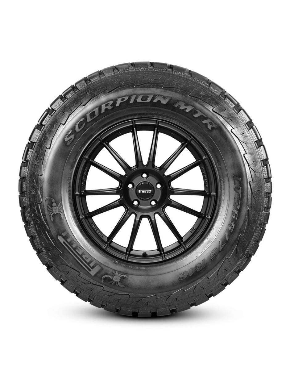 Llanta para auto Scorpion Mtr 265/75R16