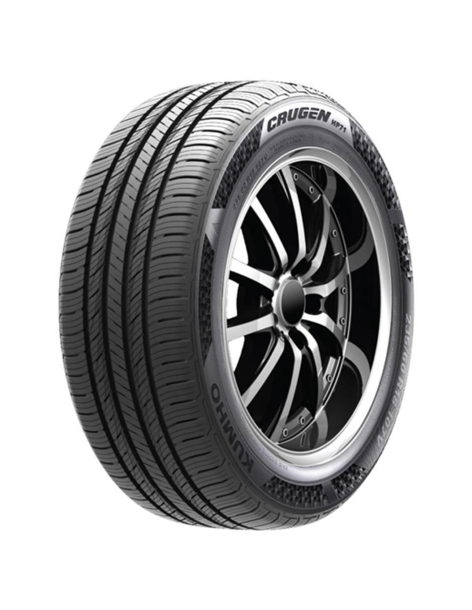Llanta para auto Crugen Hp71 255/45R20 1