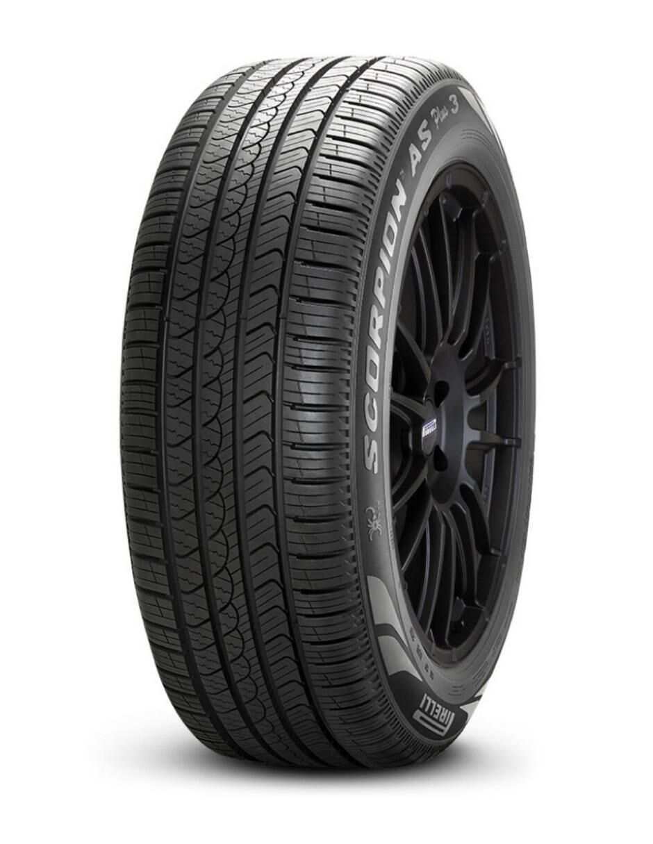 Llanta para auto Scorpion 225/55R19 Llanta para auto Scorpion 225/55R19