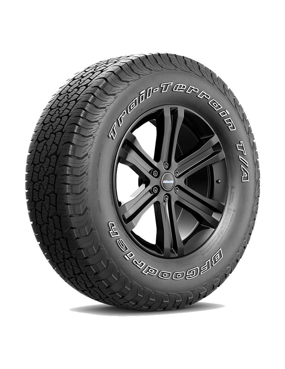 Llanta para auto Trail-Terrain T/A 105H 245/60R18
