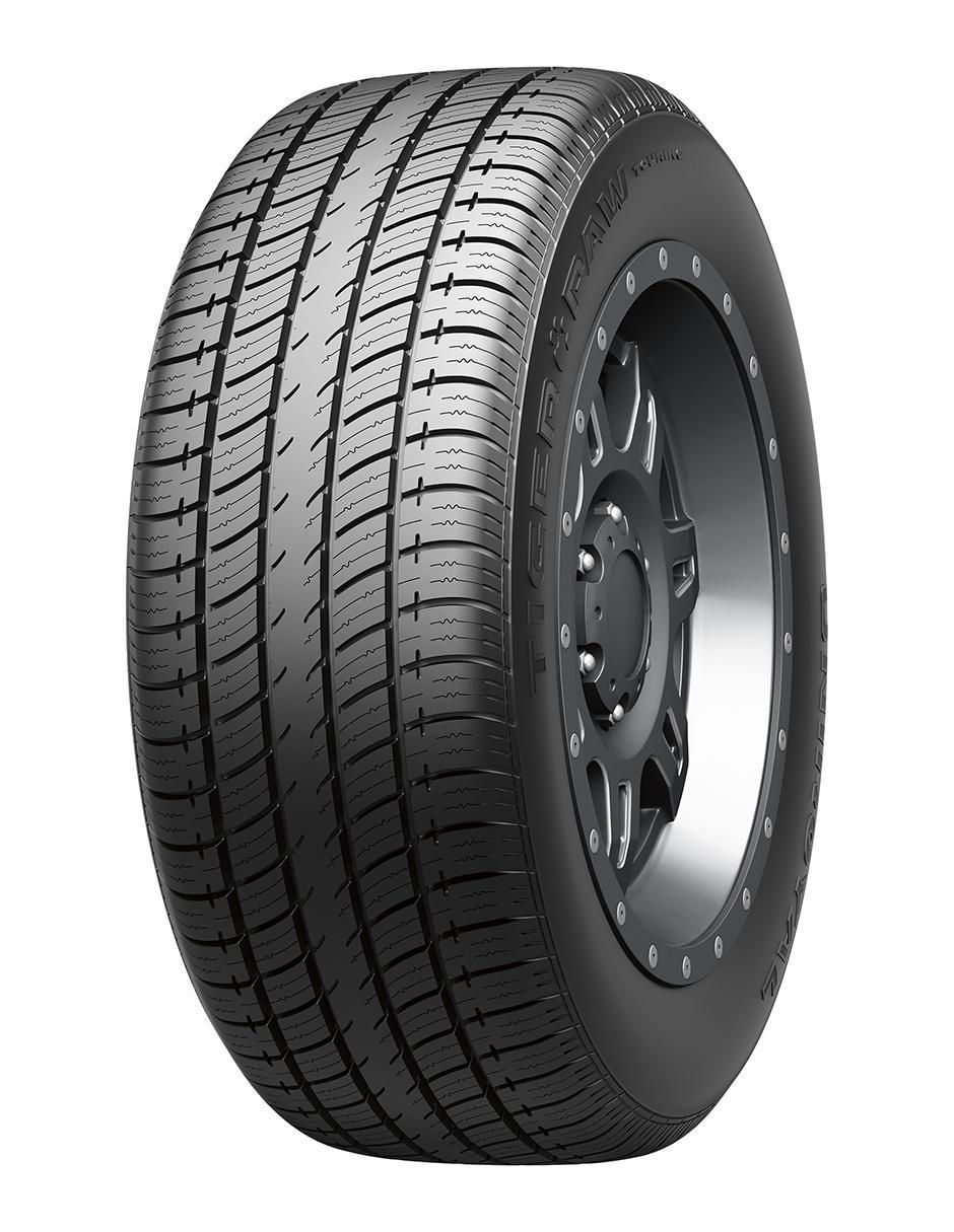 Llanta para auto Tiger Paw Touring A/S 107H 255/55R20 Llanta para auto Tiger Paw Touring A/S 107H 255/55R20