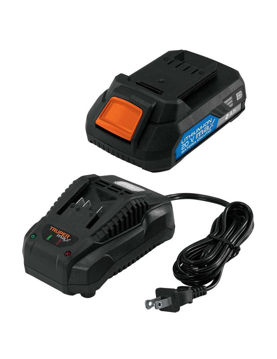 Aspiradora max-20a 2