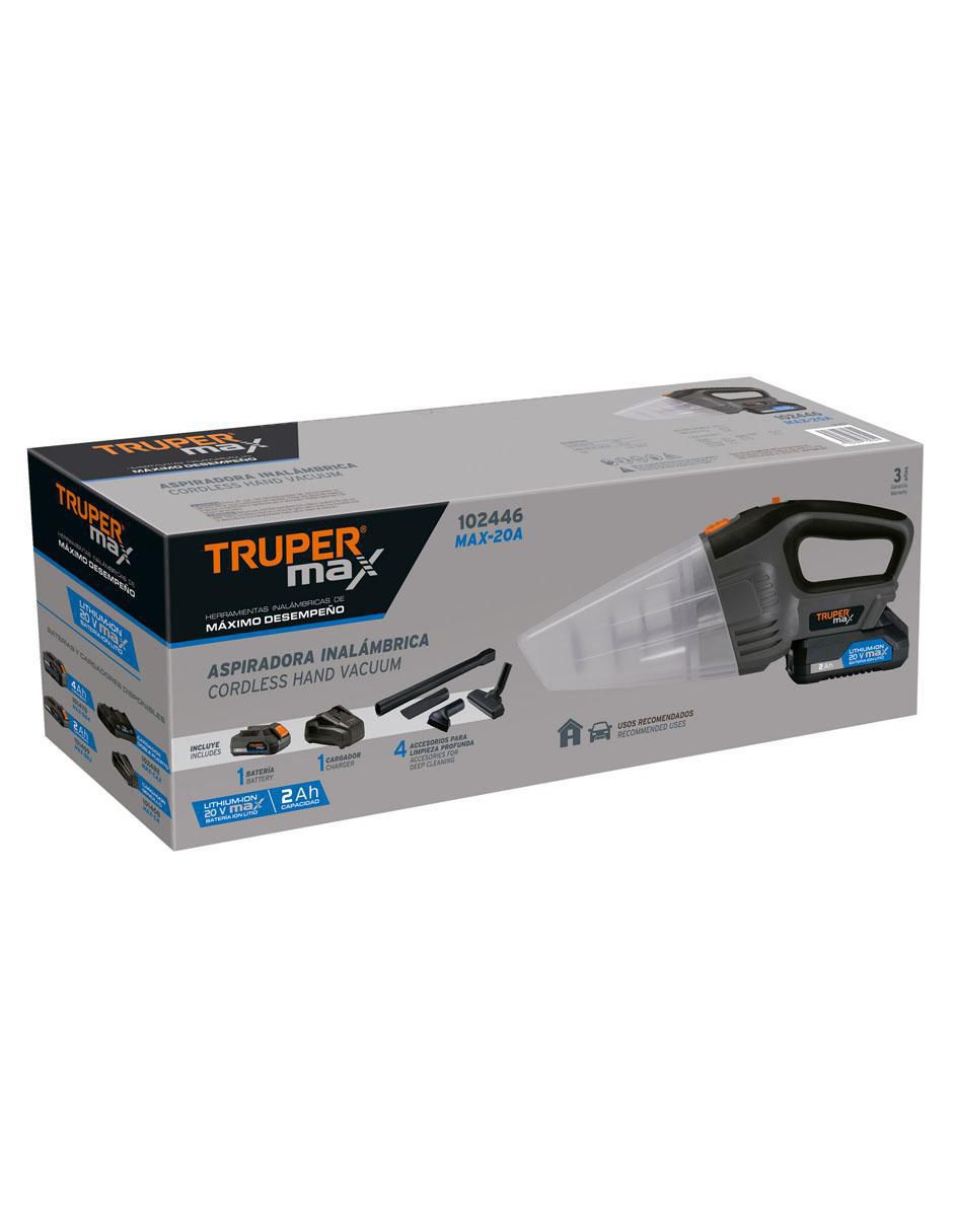 Aspiradora max-20a 3