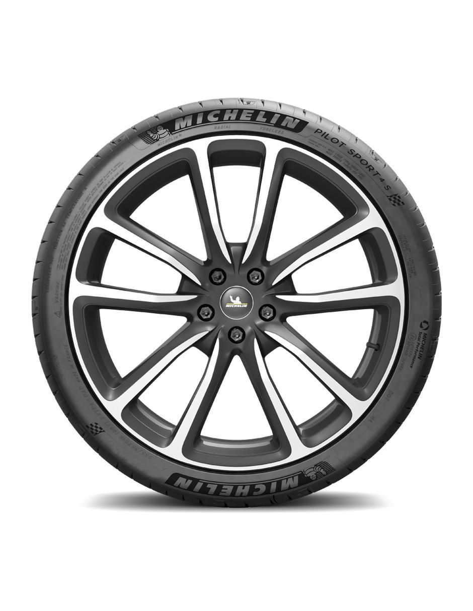 Llanta para auto Pilot Sport 4S 295/30R20