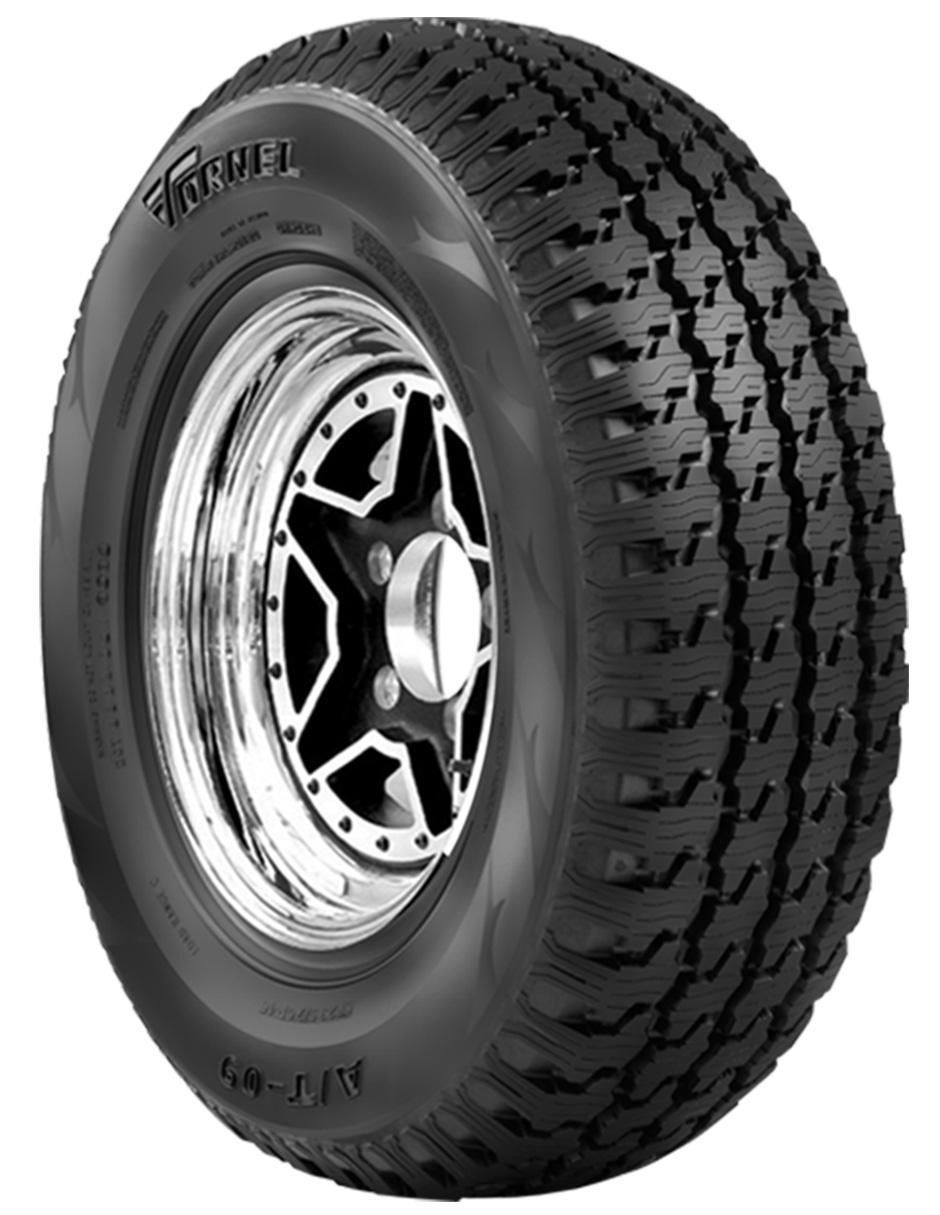 Llanta para auto A/T - 09 235/75R15