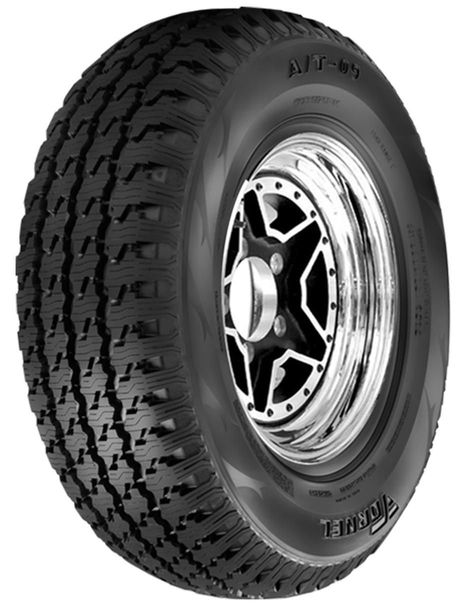 Llanta para auto A/T - 09 235/75R15 2