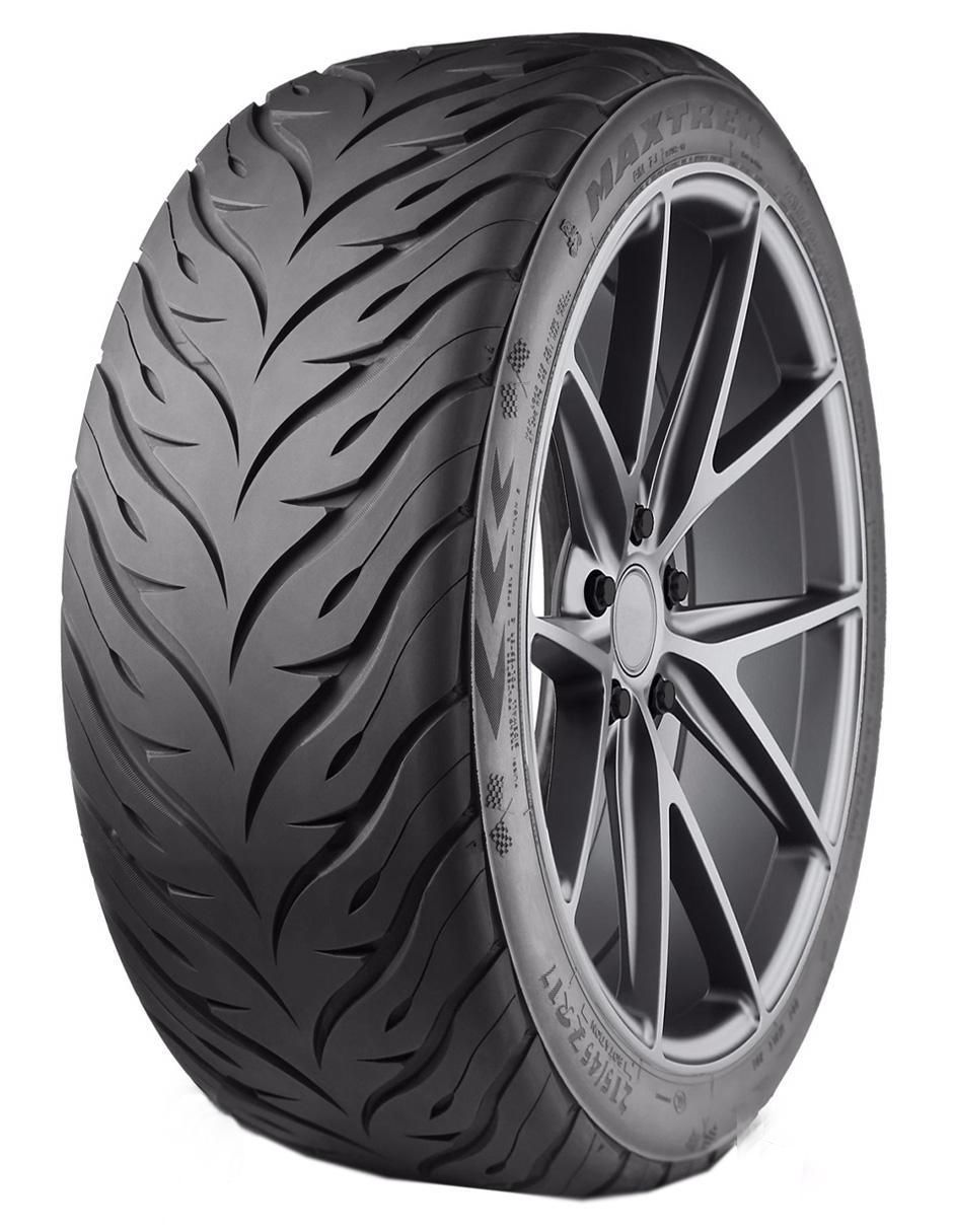 Llanta para auto MAXIMUS DS01 225/45R17 1