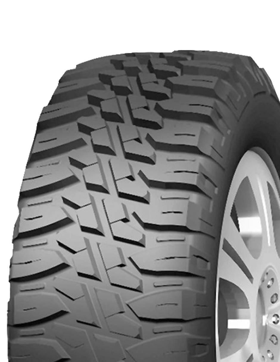 Llanta para auto HD800 215/75R14 3