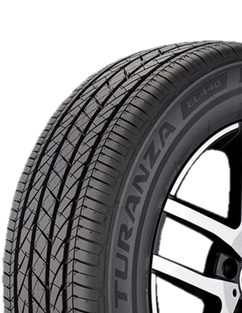 Llanta para auto TURANZA EL440 215/55R18