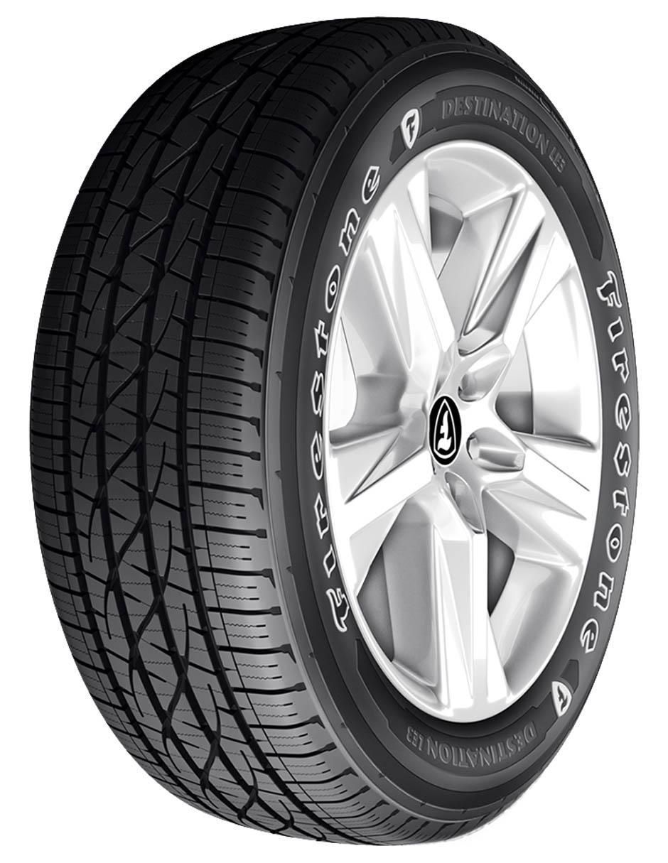 Llanta para auto Firestone Destination Le3 265 / 50 R20 3