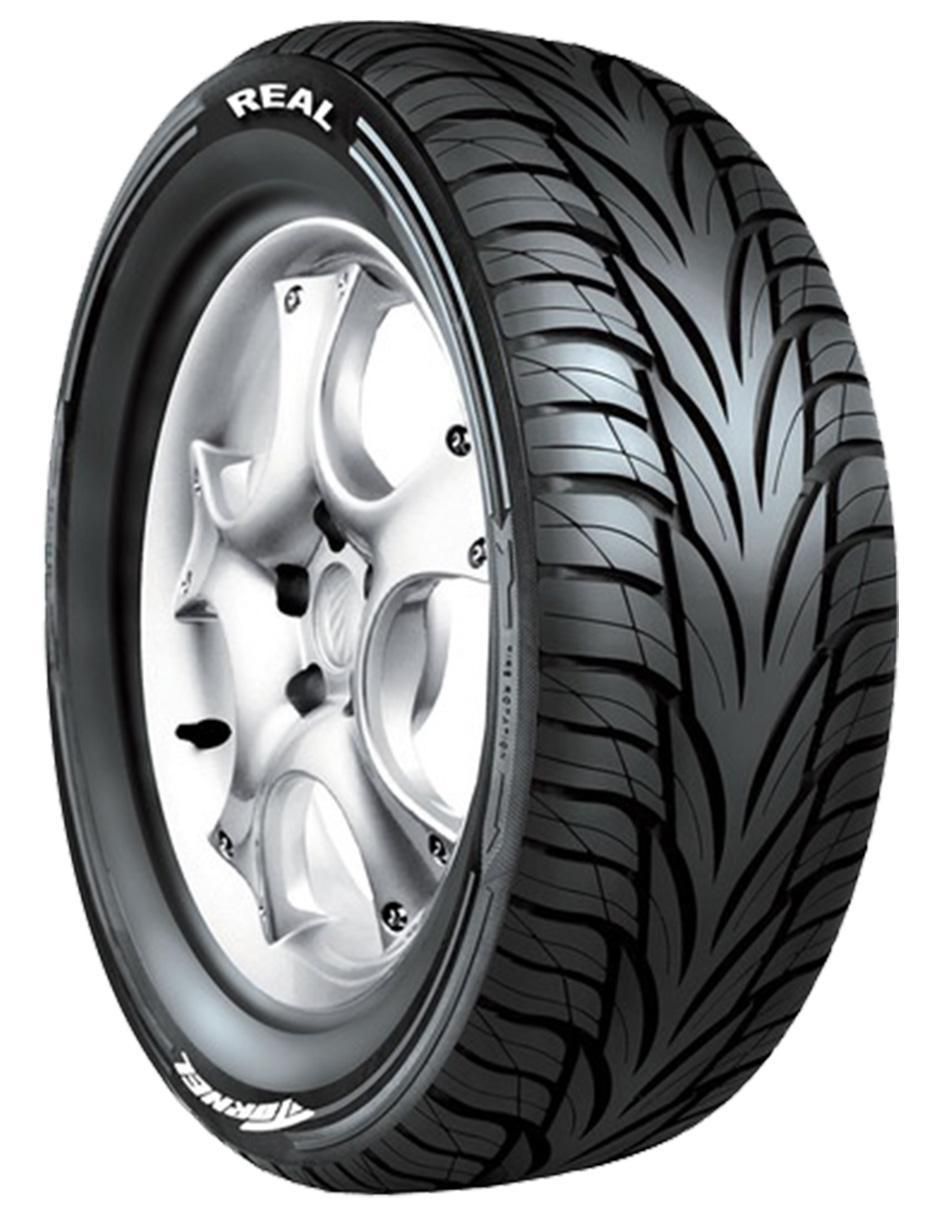 Llanta para auto REAL 215/60R16 Llanta para auto REAL 215/60R16