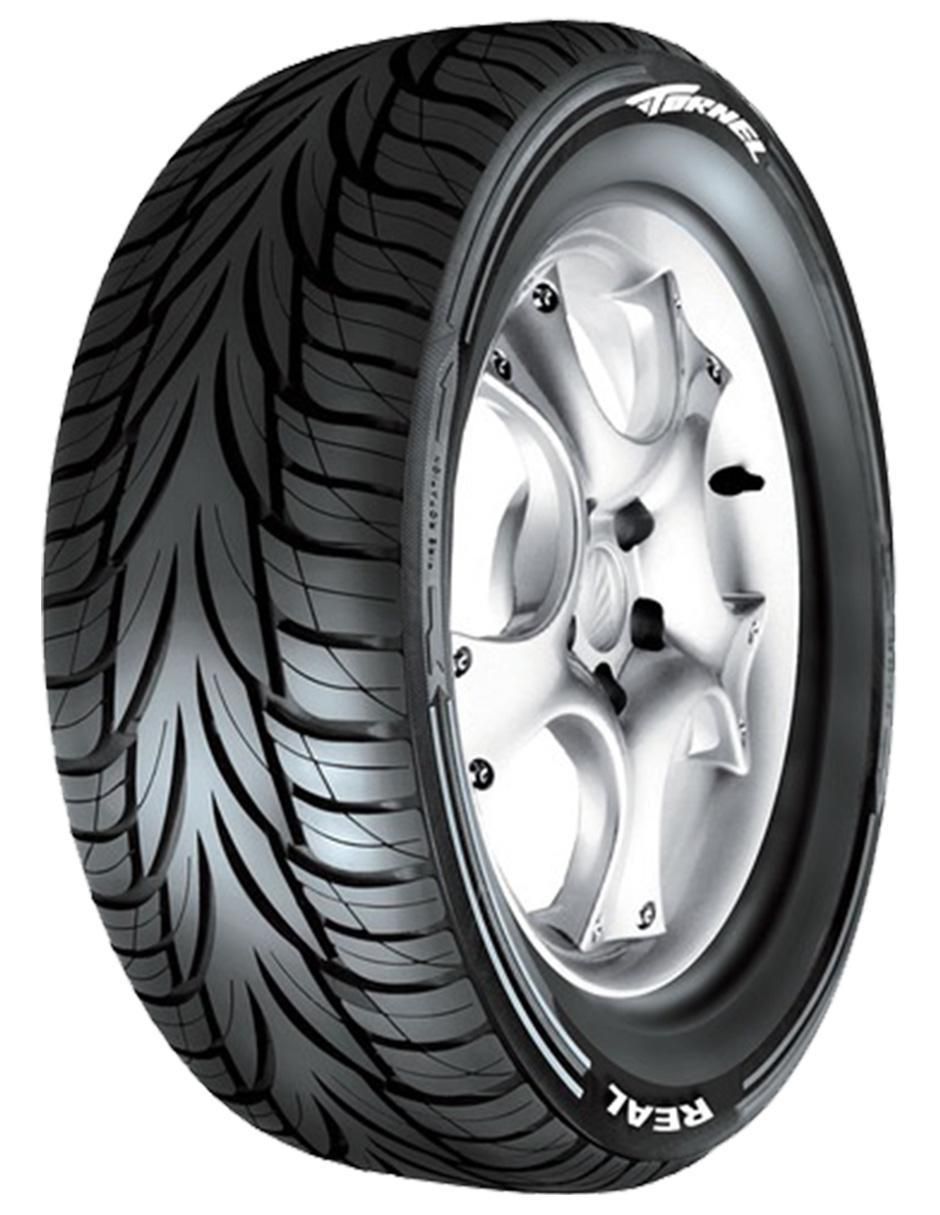 Llanta para auto REAL 215/60R16 2