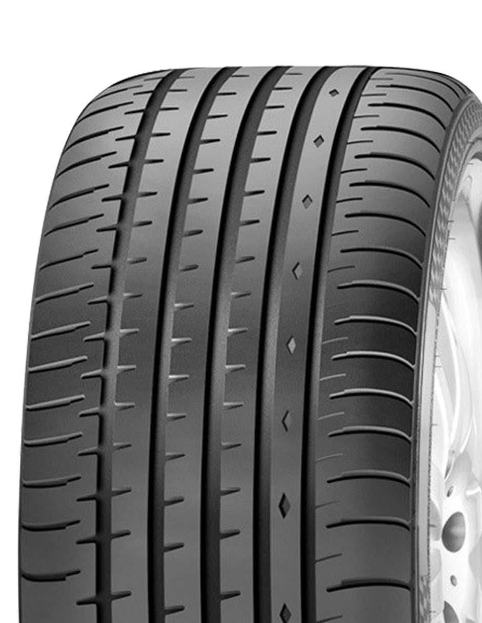 Llanta para auto PHI 2 275/30R20