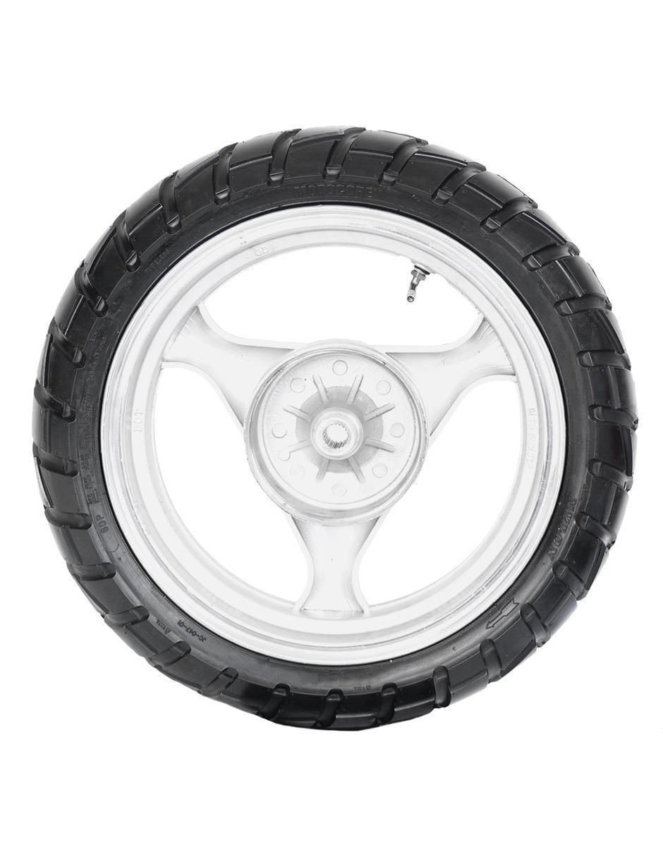 Llanta para moto 130/60R13 2
