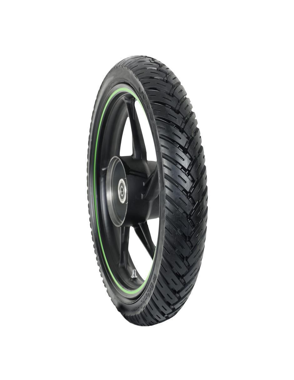 Llanta para moto 80/90R17 Llanta para moto 80/90R17