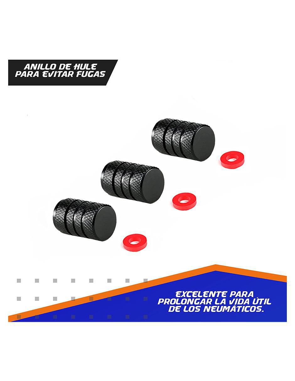 Tapones para llanta 8 piezas 4