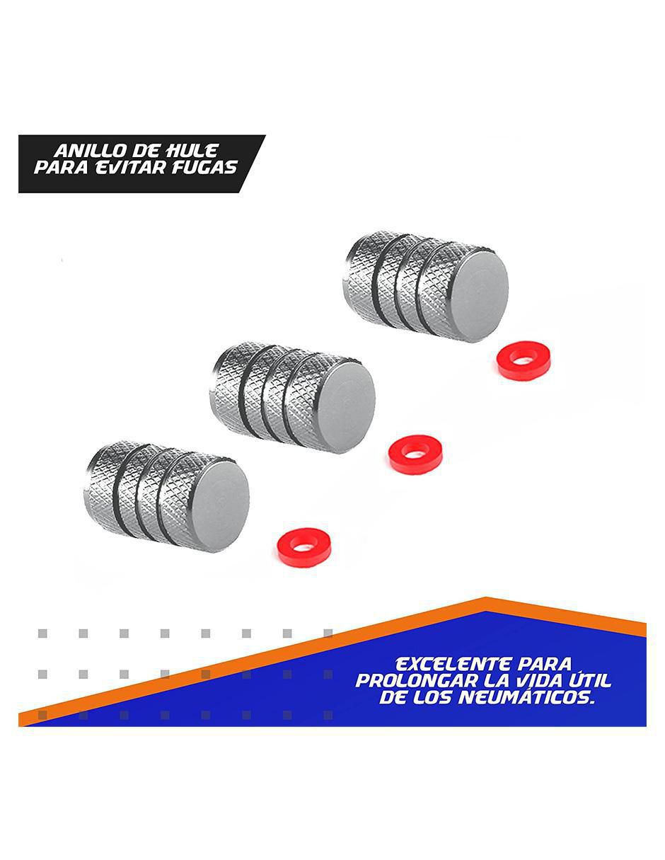 Tapones para llanta Ragirno 8 piezas