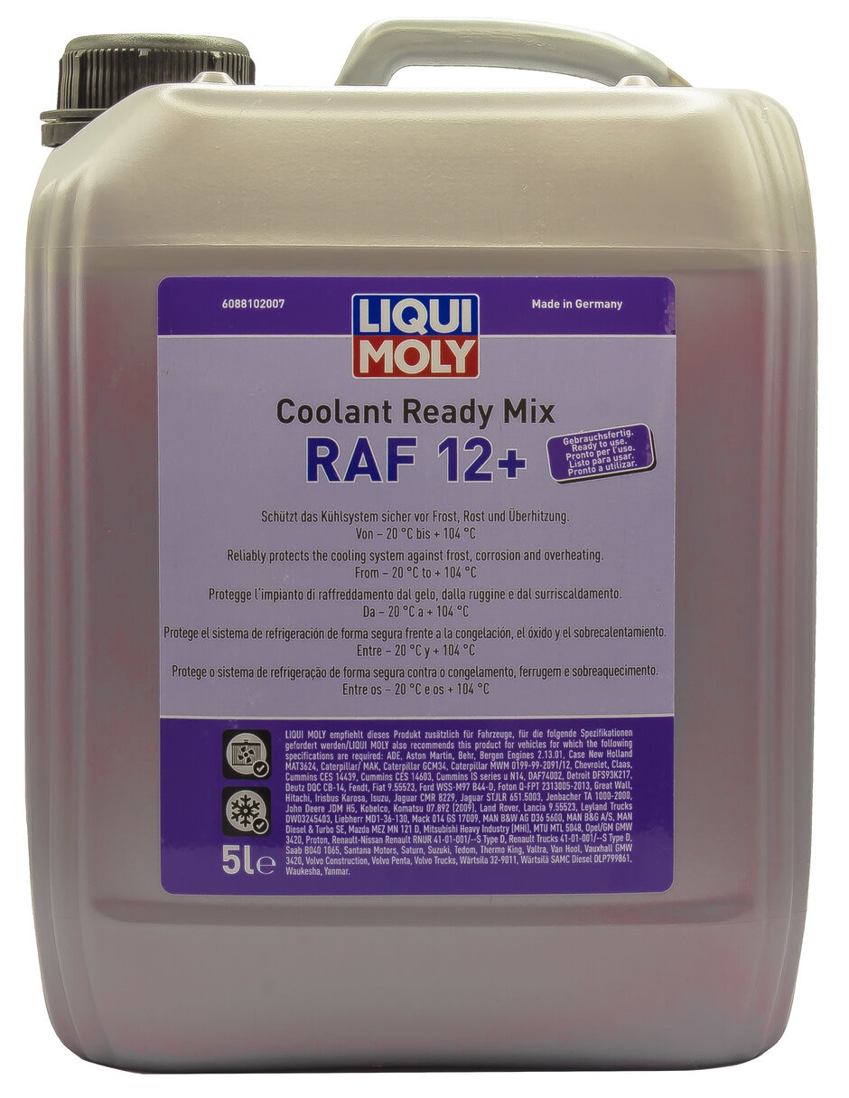 Anticongelante 5 L