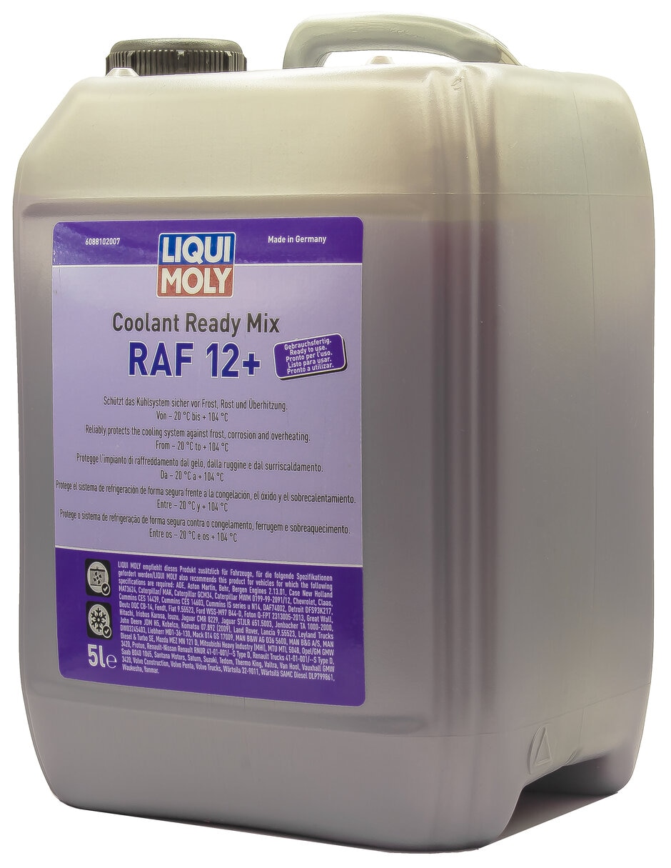 Anticongelante 5 L 2