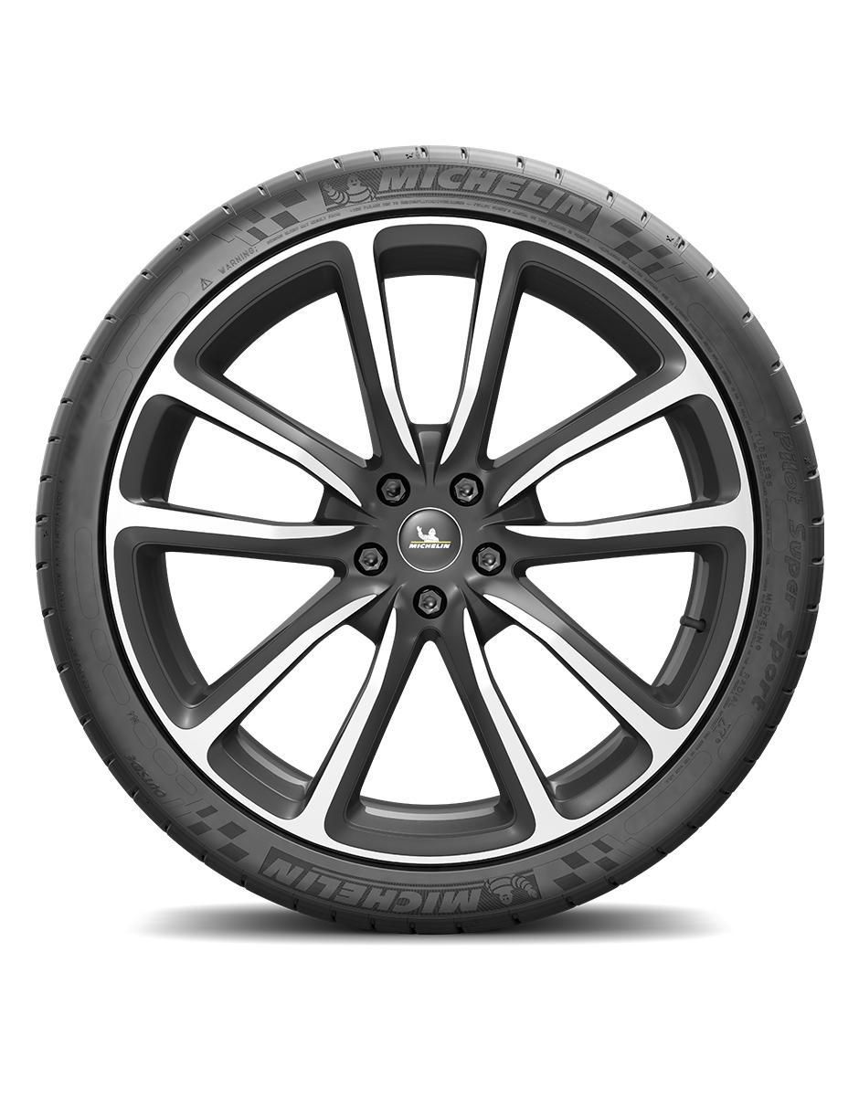 Llanta para auto Pilot Super Sport 245/35R19 3