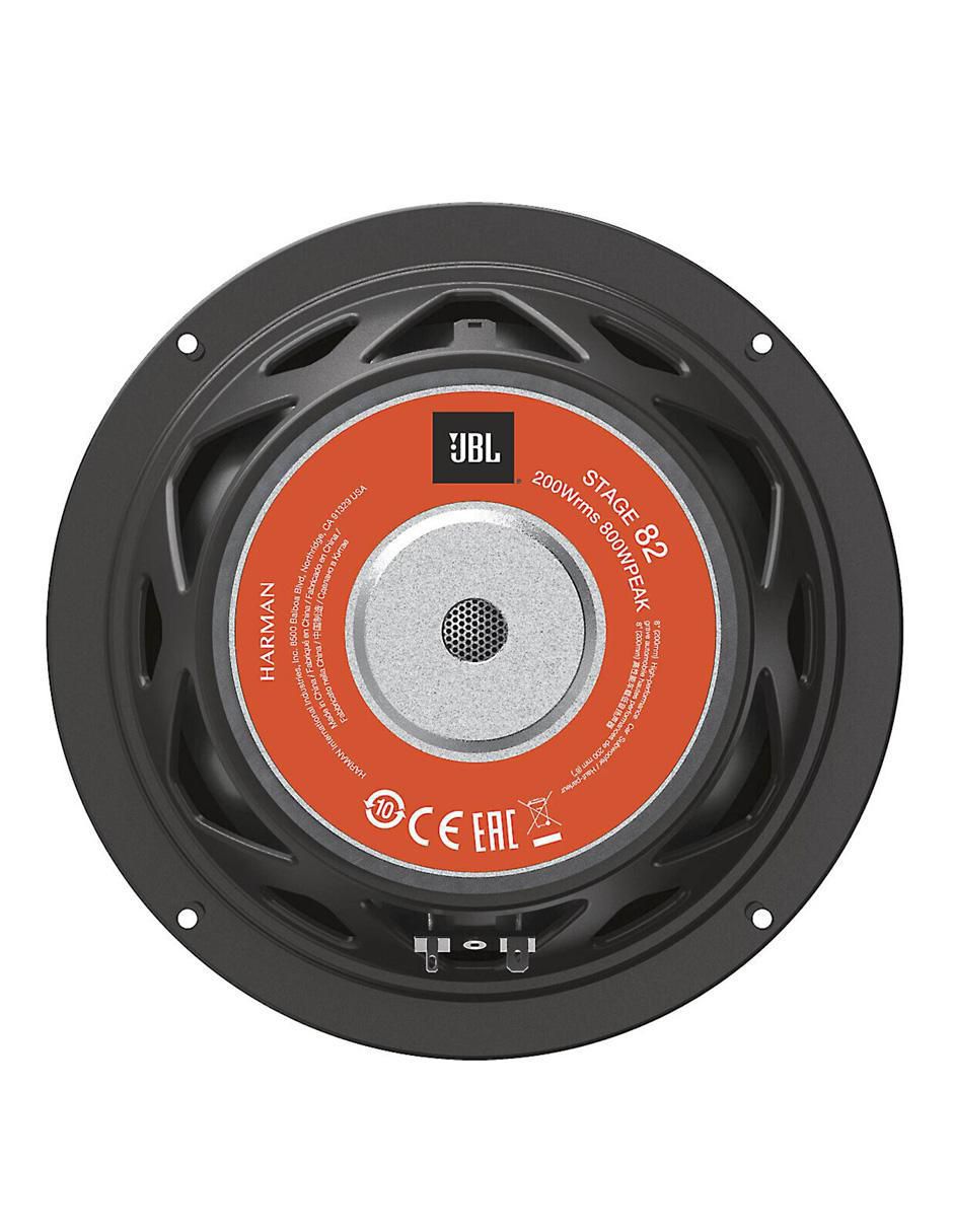 Subwoofer Stage 82 3
