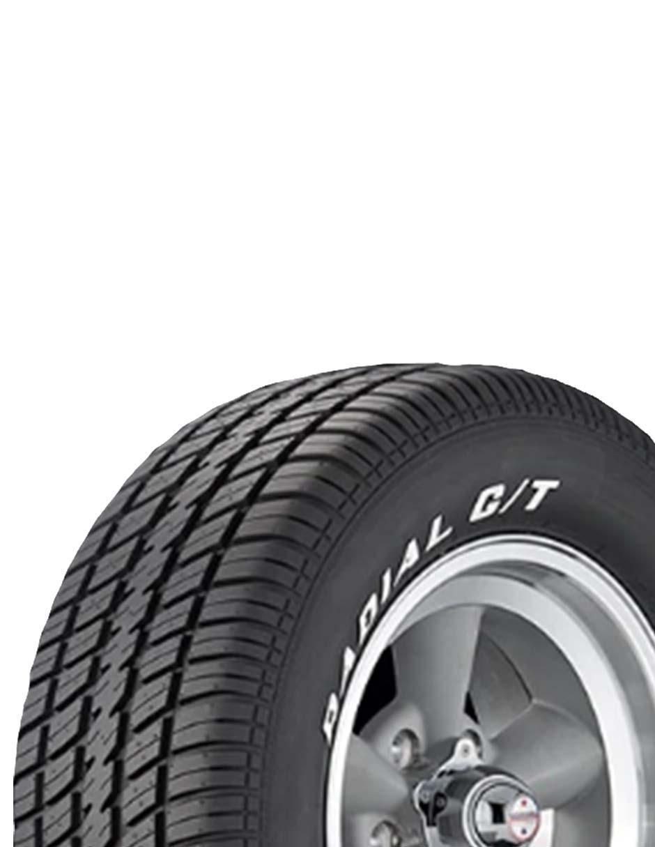 Llanta para auto Cobra Radial G/T 295/50R15 2