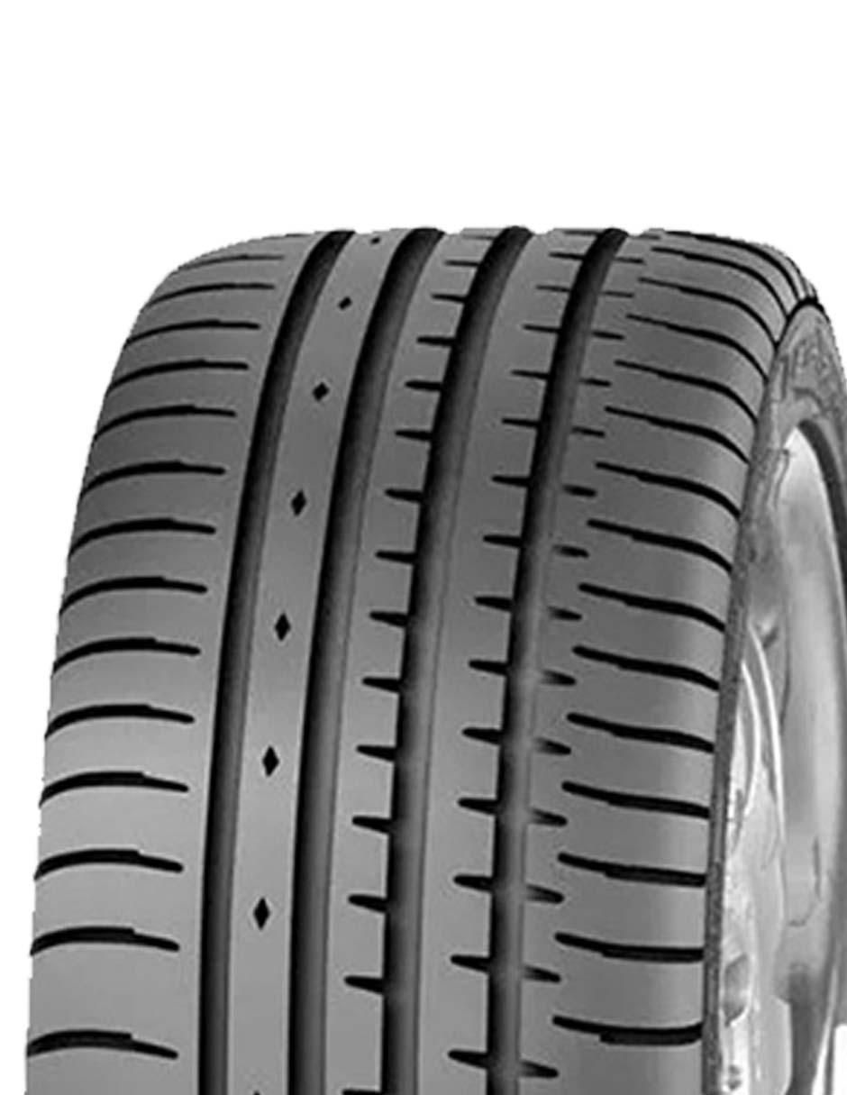 Llanta para auto Phi 235/35R20