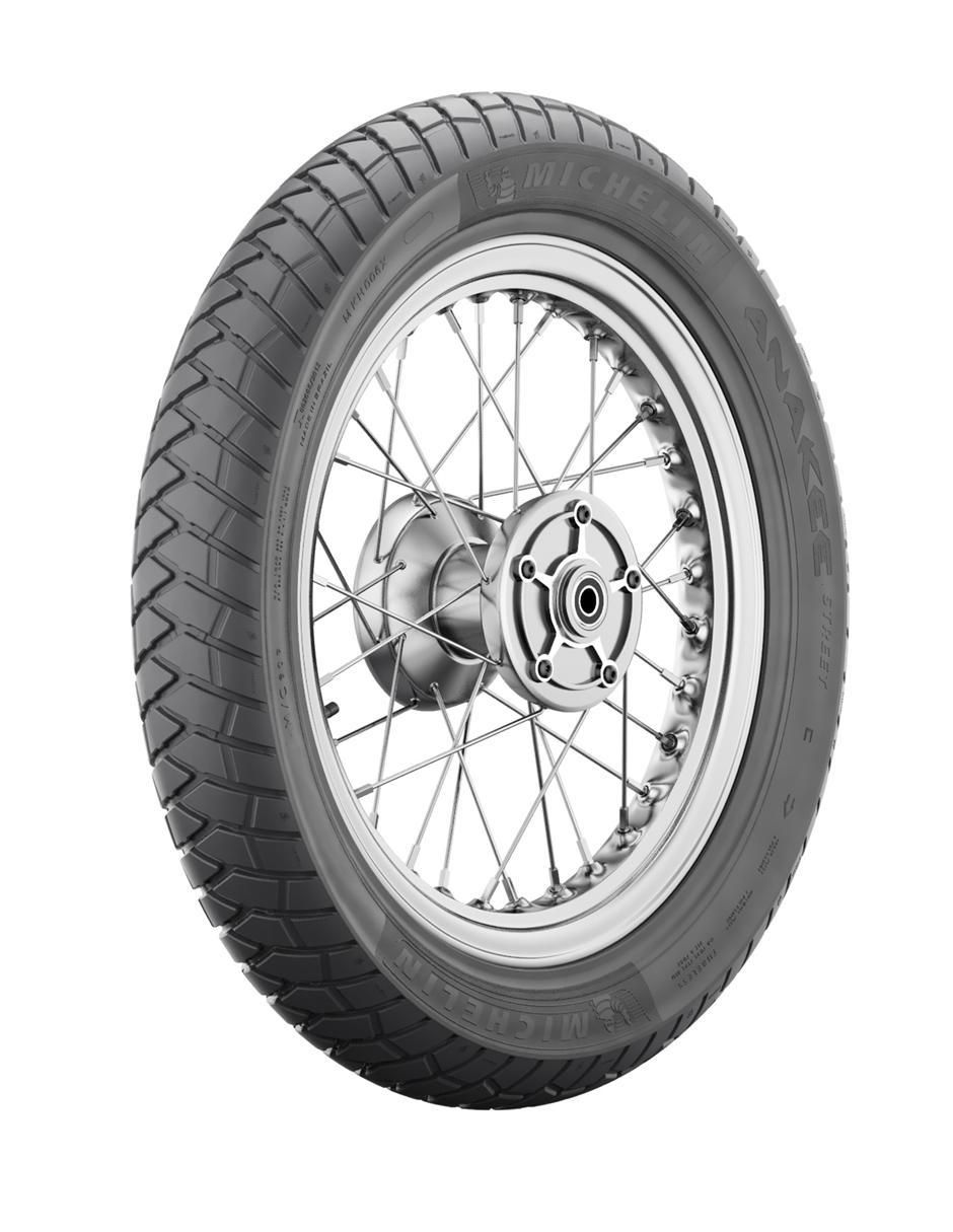 Llanta para moto Anakee Street 54T 90/90R21 Llanta para moto Anakee Street 54T 90/90R21