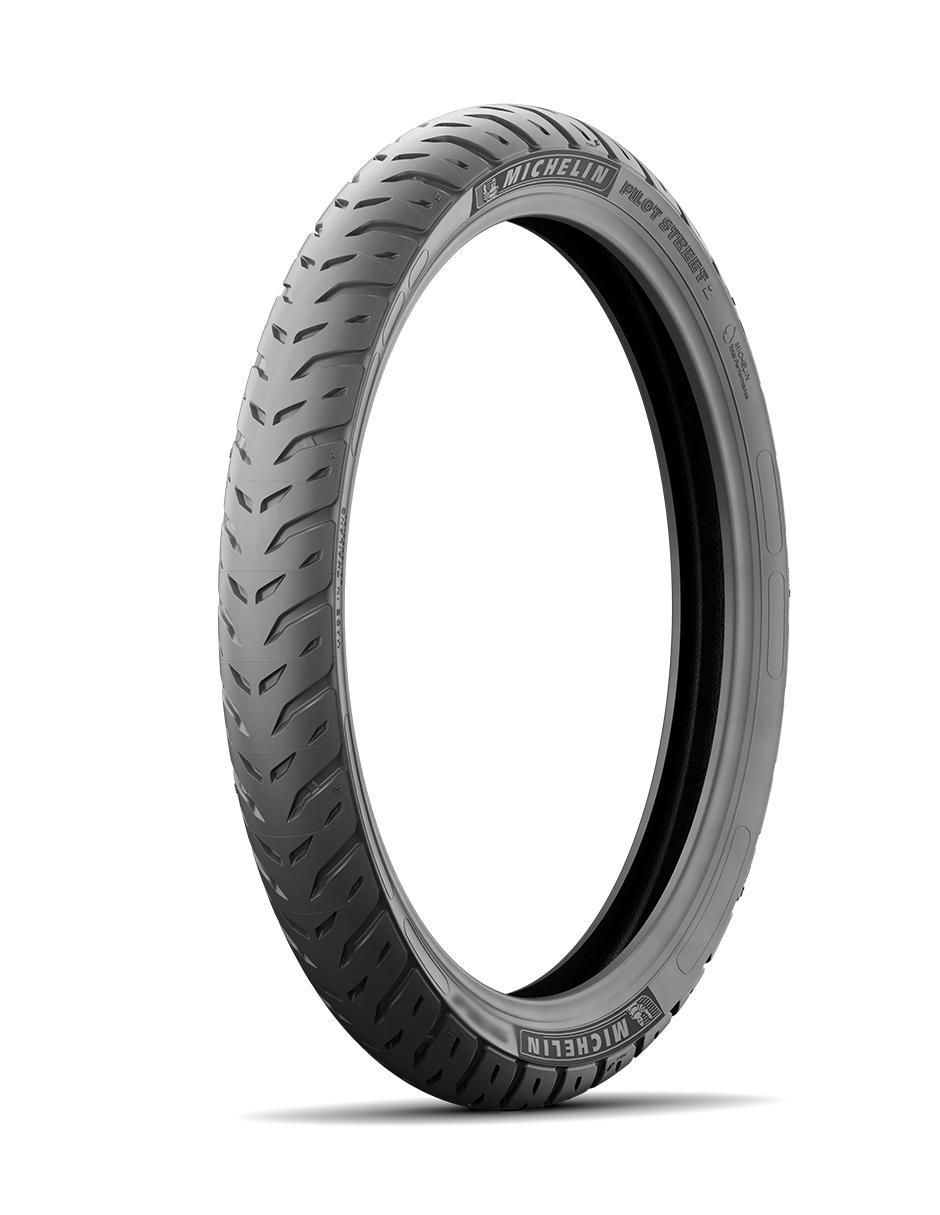 Llanta para moto PILOT STREET 2 43S 70/90R17 1