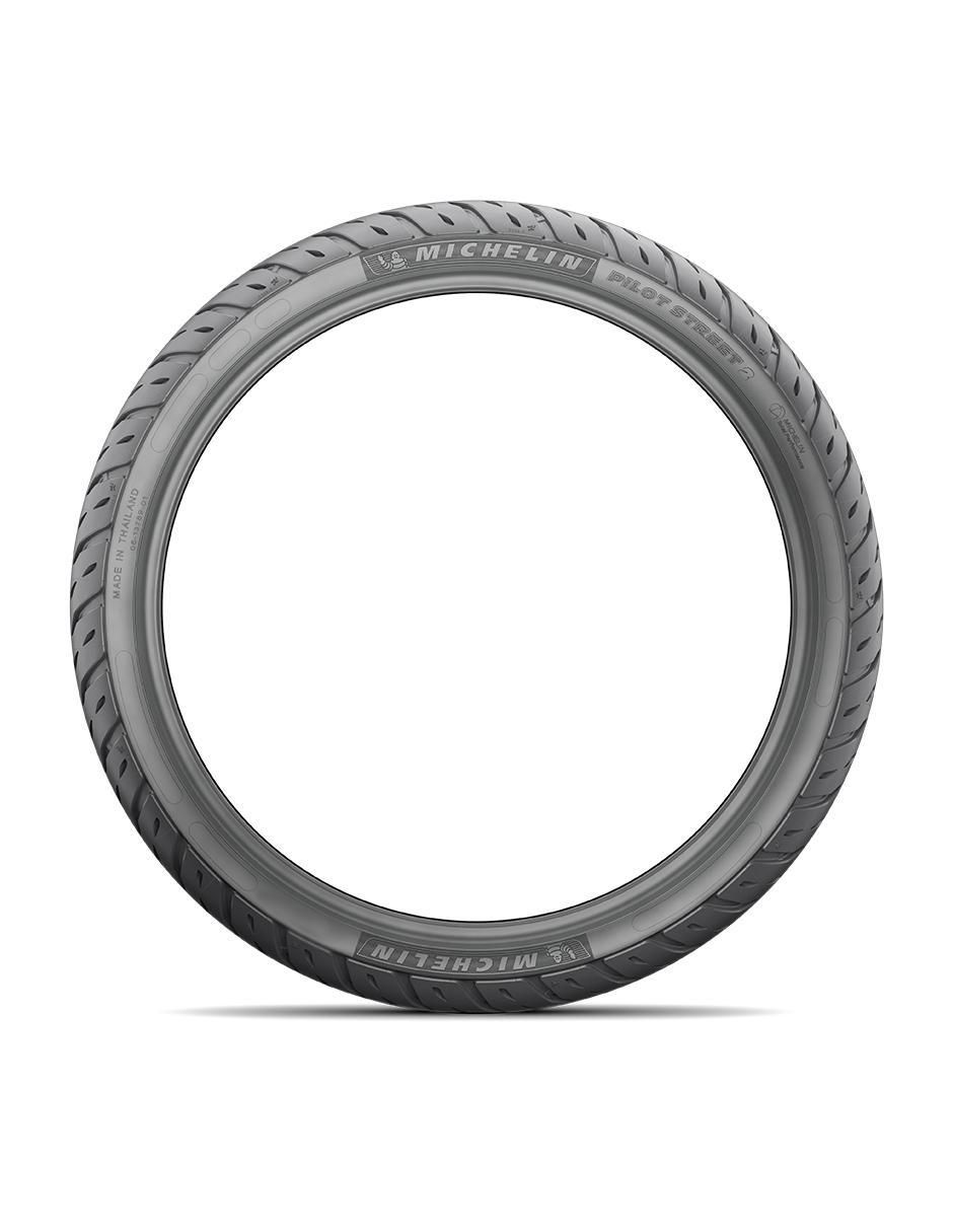 Llanta para moto PILOT STREET 2 43S 70/90R17 3