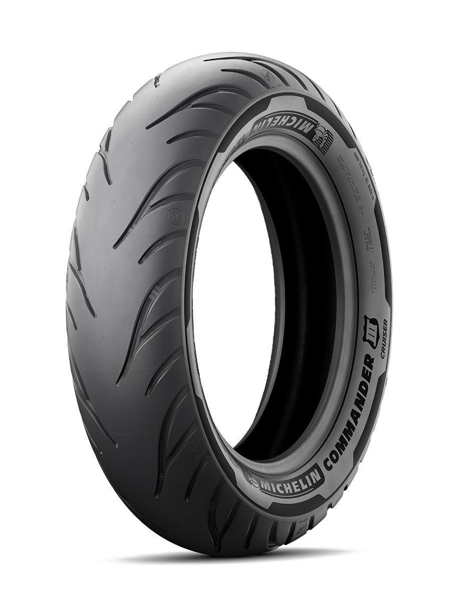 Llanta para moto Commander III 74H 150/90R15 1