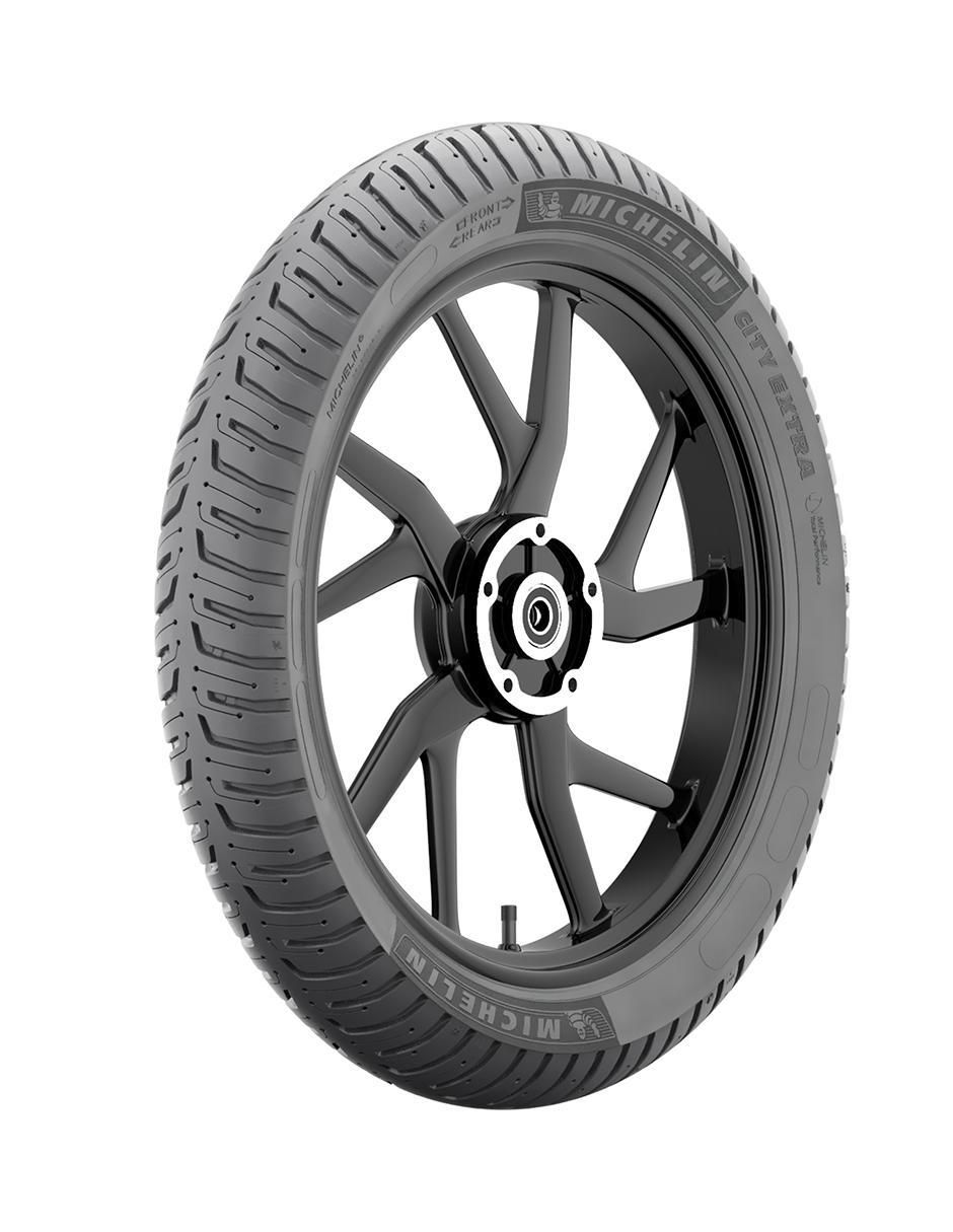 Llanta para moto Michelin City Extra 50S 80/90R17
