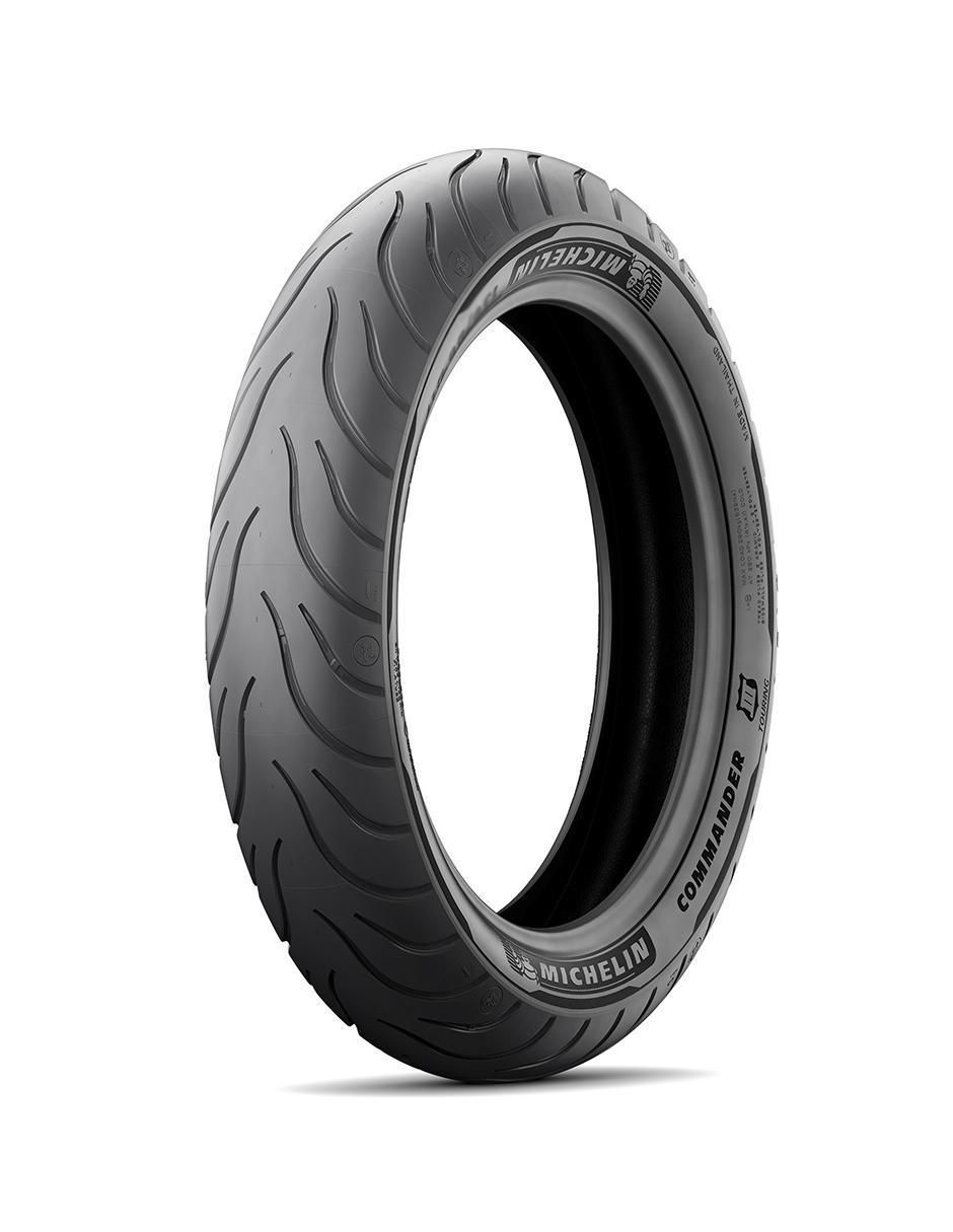 Llanta para moto Commander III 65H 130/80R17 1