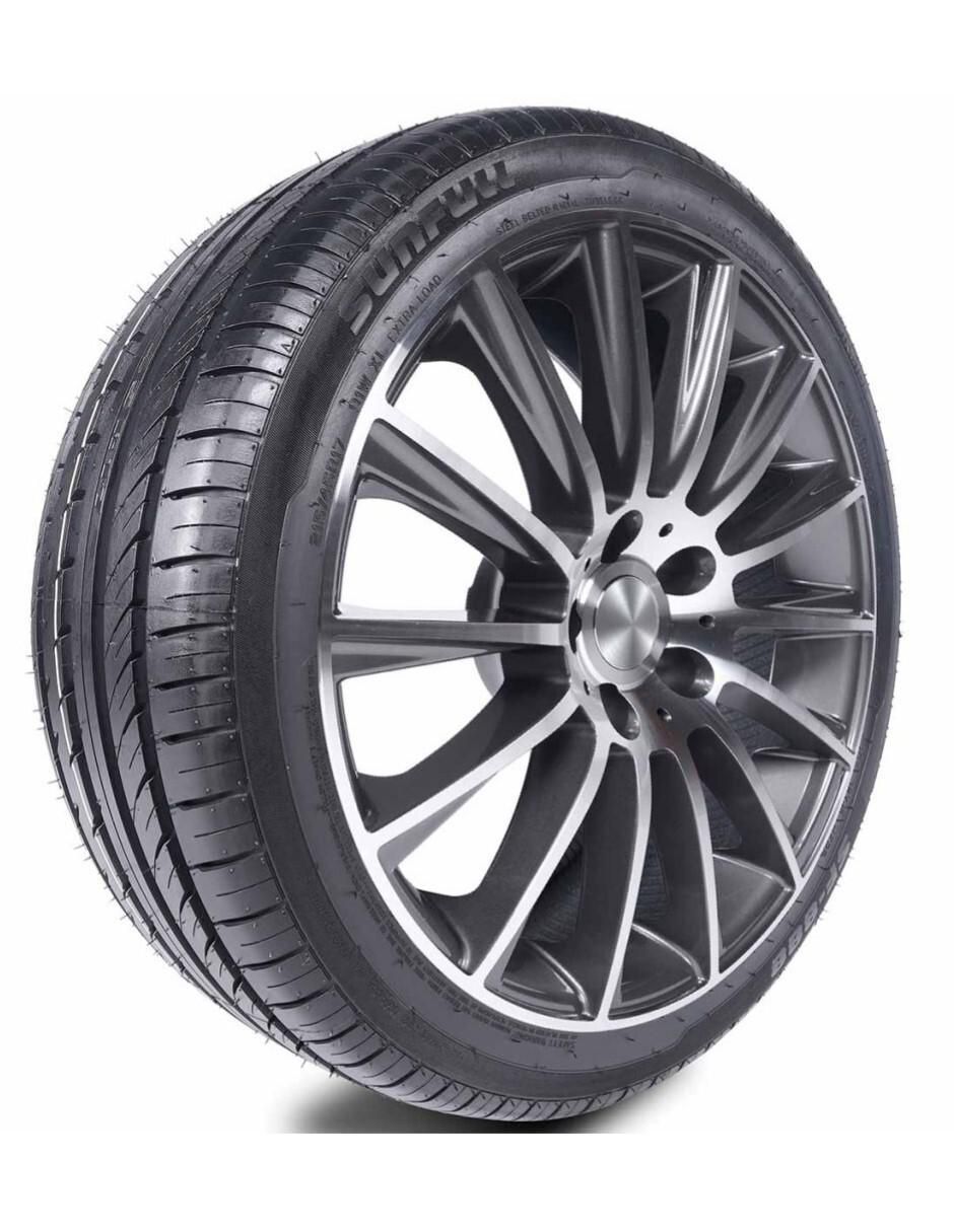 Set de llantas para auto 195/55R16 2