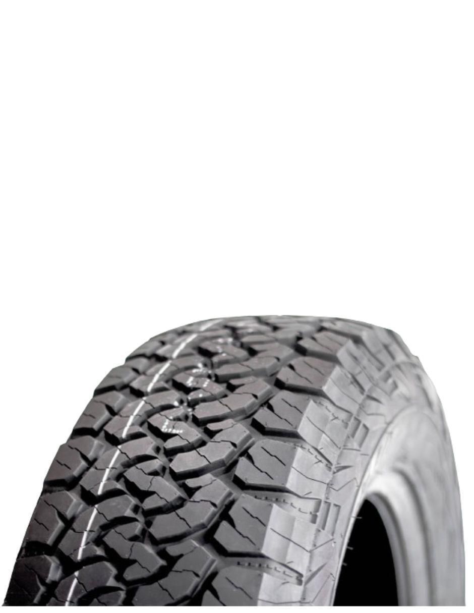 Llanta para auto All Terrain AT 27x/R14 2