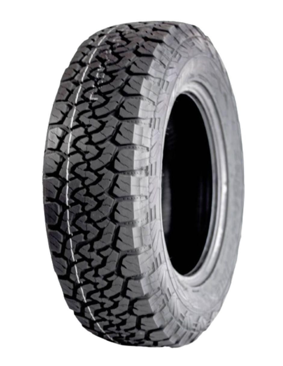 Llanta para auto All Terrain AT 265/75R16 Llanta para auto All Terrain AT 265/75R16